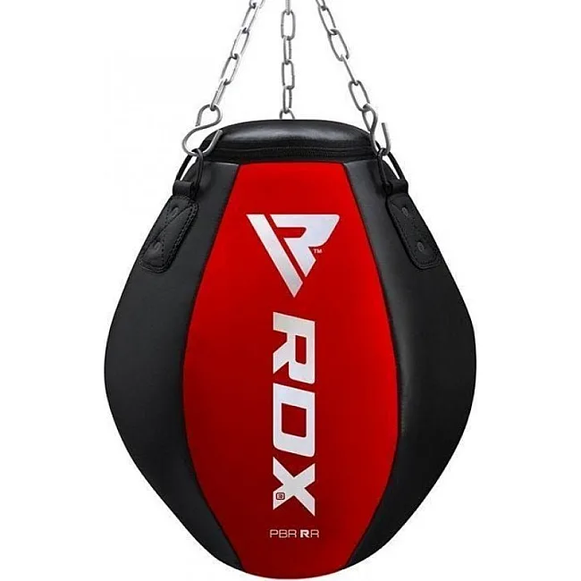 Аперкотна боксерська груша RDX Red New 30-40кг