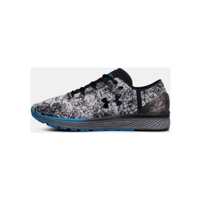 Кросівки для бігу Under Armour Charged Bandit 3 Digi Gray