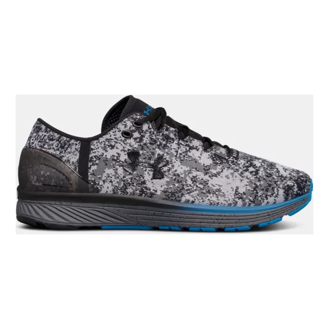 Кросівки для бігу Under Armour Charged Bandit 3 Digi Gray