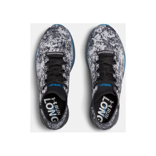 Кросівки для бігу Under Armour Charged Bandit 3 Digi Gray