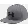 Бейсболка Under Armour Huddle Snapback Graphite