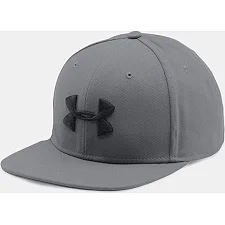 Бейсболка Under Armour Huddle Snapback Graphite