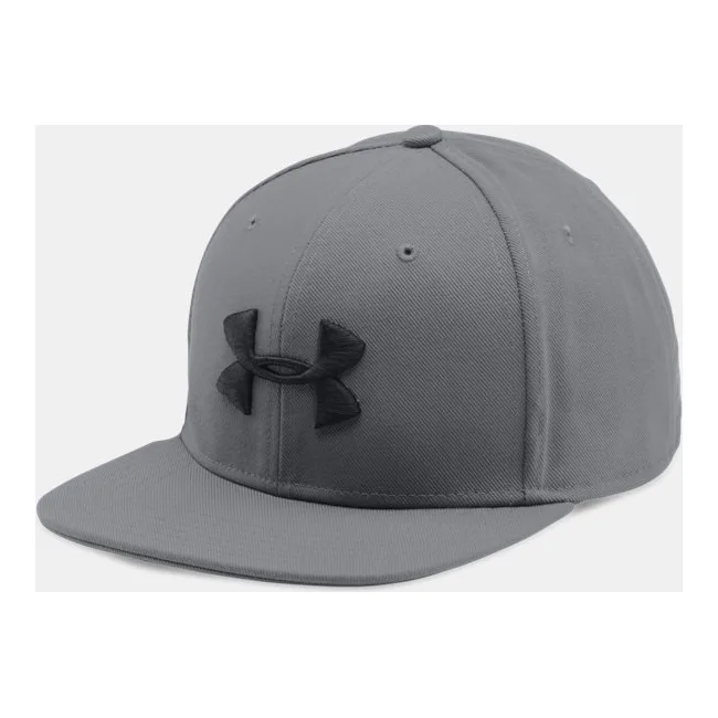 Бейсболка Under Armour Huddle Snapback Graphite