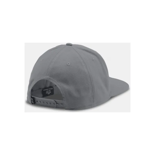 Бейсболка Under Armour Huddle Snapback Graphite