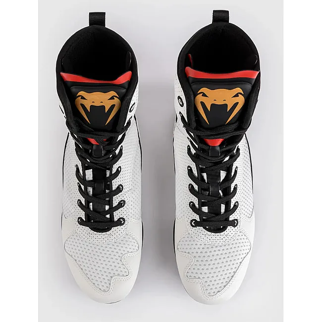 Боксёрки VENUM Elite Ice Gold