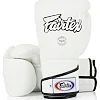 Боксерские перчатки для спарринга Fairtex BGV6 Angular White