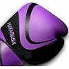 Перчатки для бокса Hayabusa H5 Purple Black