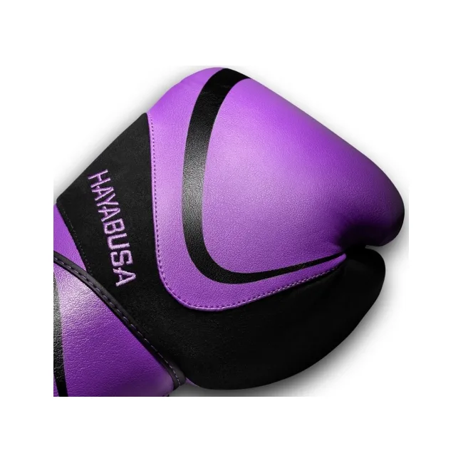 Перчатки для бокса Hayabusa H5 Purple Black