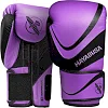 Перчатки для бокса Hayabusa H5 Purple Black