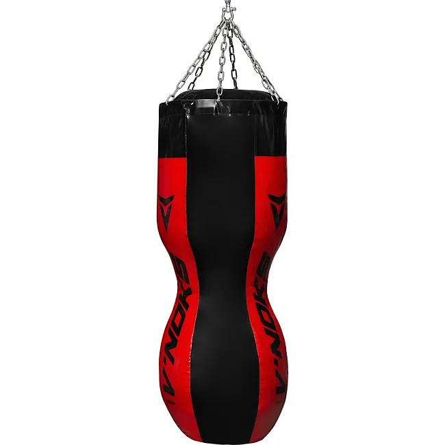 Боксерский мешок силуэт V`Noks Gel Red (1.1м, 50-60кг)