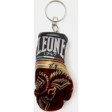 Брелок боксерская перчатка LEONE Black Bordeaux Legio