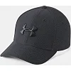 Бейсболка дитяча Under Armour Boys Heathered Blitzing 3.0 Black