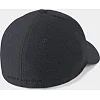 Бейсболка дитяча Under Armour Boys Heathered Blitzing 3.0 Black