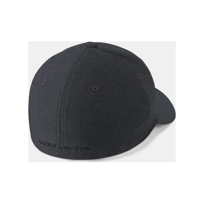 Бейсболка дитяча Under Armour Boys Heathered Blitzing 3.0 Black