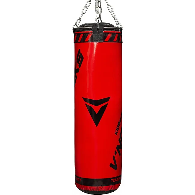 Детский мешок боксерский V`NOKS Gel Red 12-15 кг