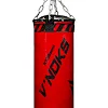 Детский мешок боксерский V`NOKS Gel Red 12-15 кг