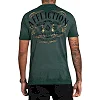 Футболка мужская AFFLICTION AC Rust Club A26017