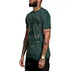Футболка мужская AFFLICTION AC Rust Club A26017