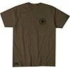 Футболка мужская HOWITZER Viking Nature Brown Heather