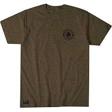 Футболка мужская HOWITZER Viking Nature Brown Heather