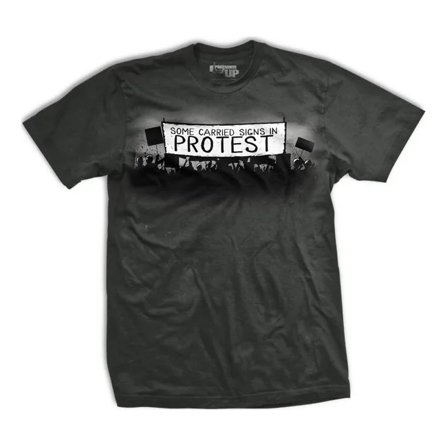 Футболка Ranger Up Carry The Burden Normal-Fit