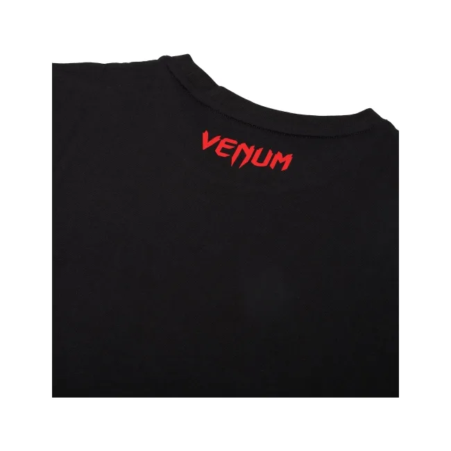 Футболка VENUM Dragons Flight Black Red