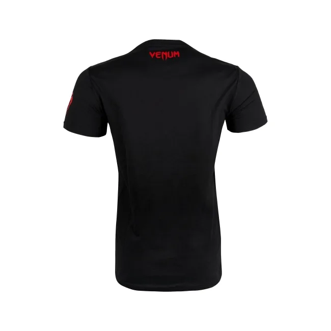 Футболка VENUM Dragons Flight Black Red