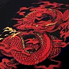 Футболка VENUM Dragons Flight Black Red