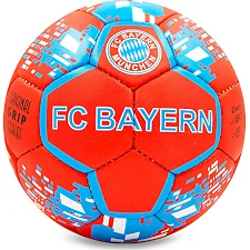 Футбольний м'яч BAYERN MUNCHEN FB-6691 №5