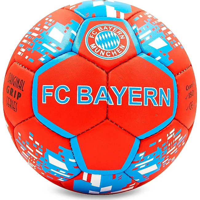 Футбольний м'яч BAYERN MUNCHEN FB-6691 №5