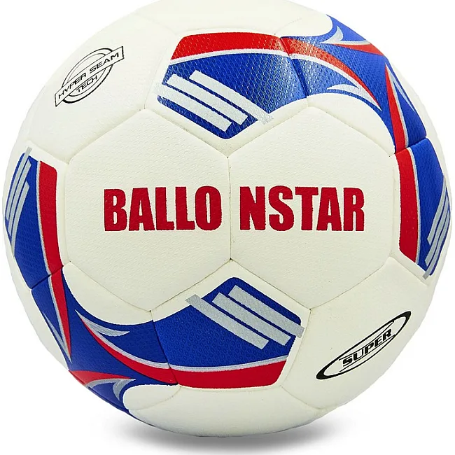 Футбольный мяч HYDRO TECHNOLOGY BALLONSTAR FB-0177 №5