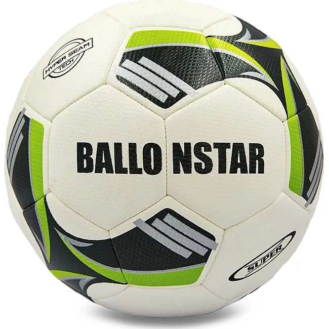 Футбольный мяч HYDRO TECHNOLOGY BALLONSTAR FB-0177 №5
