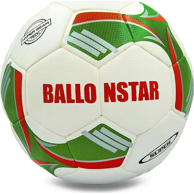 Футбольный мяч HYDRO TECHNOLOGY BALLONSTAR FB-0177 №5