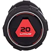 Гантель професійний LI NUO TA-3618-20 1шт 20кг