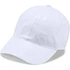 Жіноча кепка Under Armour Printed Renegade White