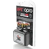 Капа для бокса OPRO Self Fit GEN5 Platinum Fangz