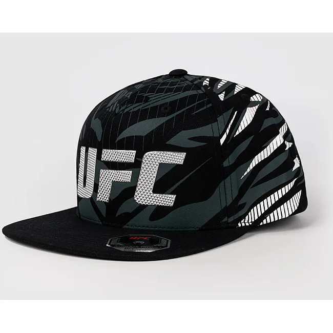 Кепка VENUM UFC Fusion Authentic Fight Night - Black