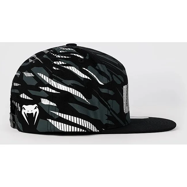 Кепка VENUM UFC Fusion Authentic Fight Night - Black