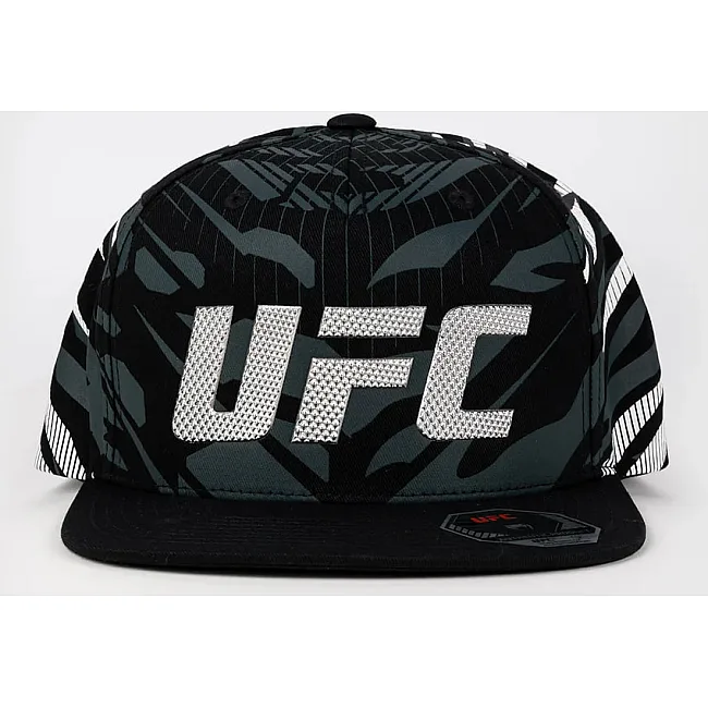 Кепка VENUM UFC Fusion Authentic Fight Night - Black