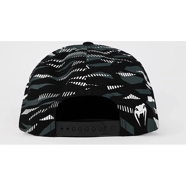 Кепка VENUM UFC Fusion Authentic Fight Night - Black