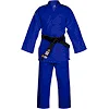 Кимоно для дзюдо Adidas Champion 2 с лицензией IJF (синий)
