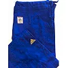 Кимоно для дзюдо Adidas Champion 2 с лицензией IJF (синий)