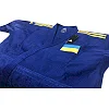 Кимоно для дзюдо Adidas Champion 2 с лицензией IJF (синий)