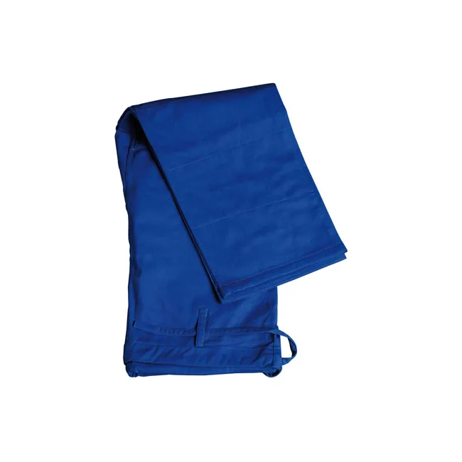 Кимоно для дзюдо Adidas Champion 2 с лицензией IJF (синий)