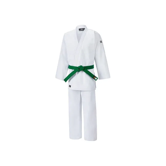 Кимоно для дзюдо Mizuno Hayato (белый)
