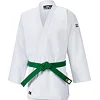 Кимоно для дзюдо Mizuno Hayato (белый)