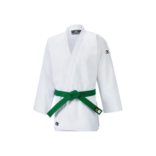 Кимоно для дзюдо Mizuno Hayato (белый)