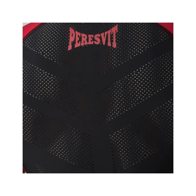 Компрессионная футболка без рукавов Peresvit Air Motion Red Black Tank