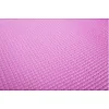 Килимок для фітнесу і йоги POWER SYSTEM PS-4014 PVC Pink (173x61x0.6)