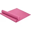 Килимок для фітнесу і йоги POWER SYSTEM PS-4014 PVC Pink (173x61x0.6)